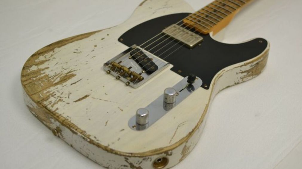 La Stratocaster: el nacimiento de la guitarra eléctrica definitiva