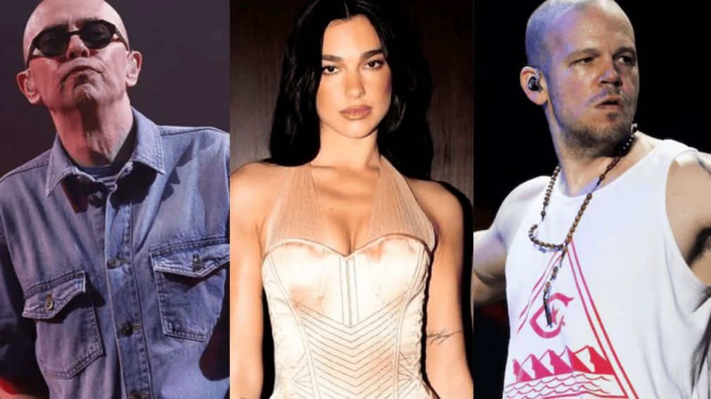El Indio Solari, Residente, Rosalía, Dua Lipa y más artistas se pronuncian sobre la crisis humanitaria en Gaza