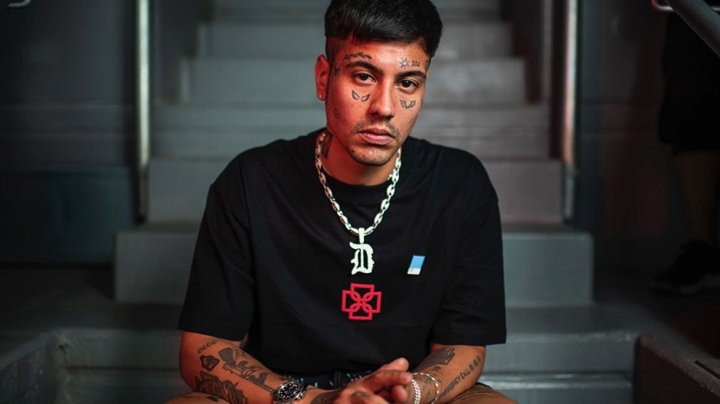 Duki se une oficialmente a Fortnite con su tema "Givenchy"