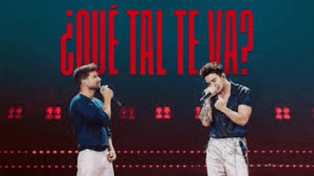 Pablo Alborán y Luan Santana sorprenden con "¿Qué tal te va?", una colaboración llena de emoción y nostalgia