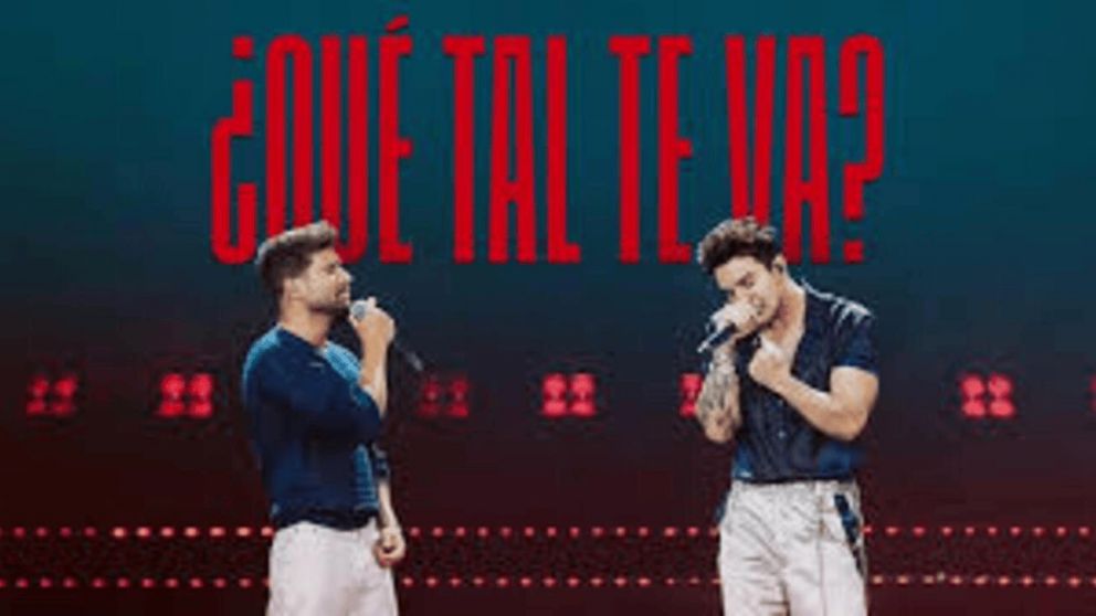 Pablo Alborán y Luan Santana sorprenden con "¿Qué tal te va?", una colaboración llena de emoción y nostalgia