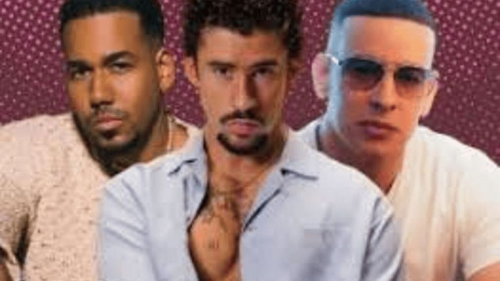 Bad Bunny, Shakira, Daddy Yankee y Romeo Santos lideran la lista de los artistas latinos más grandes del siglo XXI, según Billboard