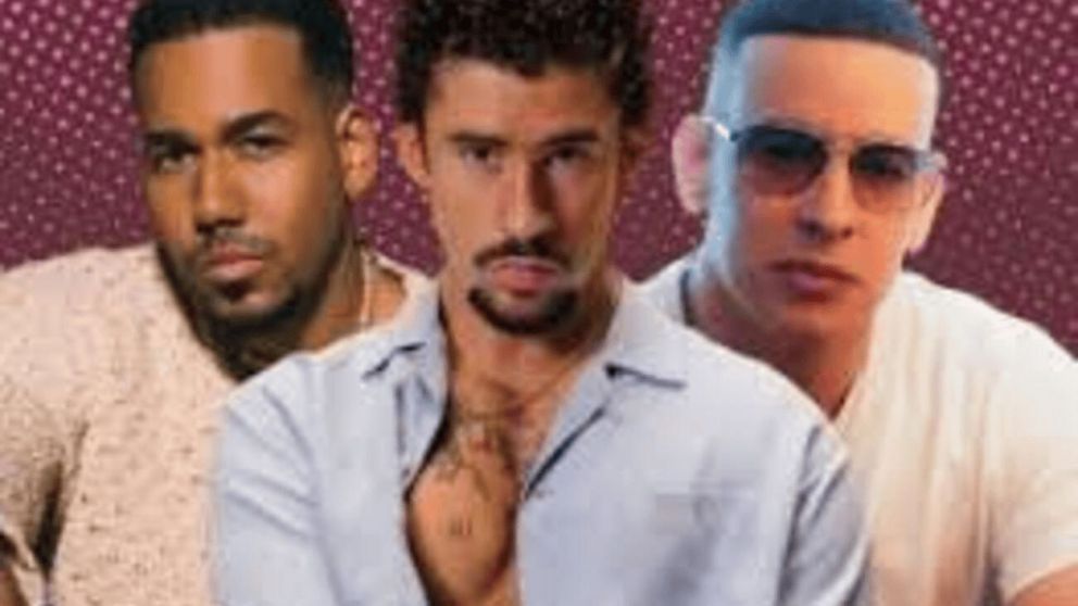 Bad Bunny, Shakira, Daddy Yankee y Romeo Santos lideran la lista de los artistas latinos más grandes del siglo XXI, según Billboard