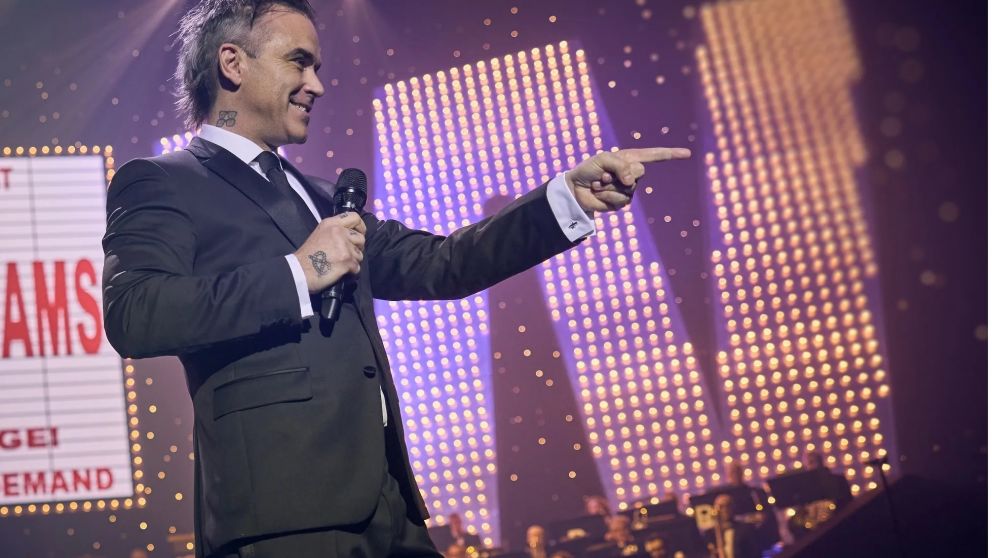 Cancelan show de Robbie Williams en Turquía por su vínculo con Israel
