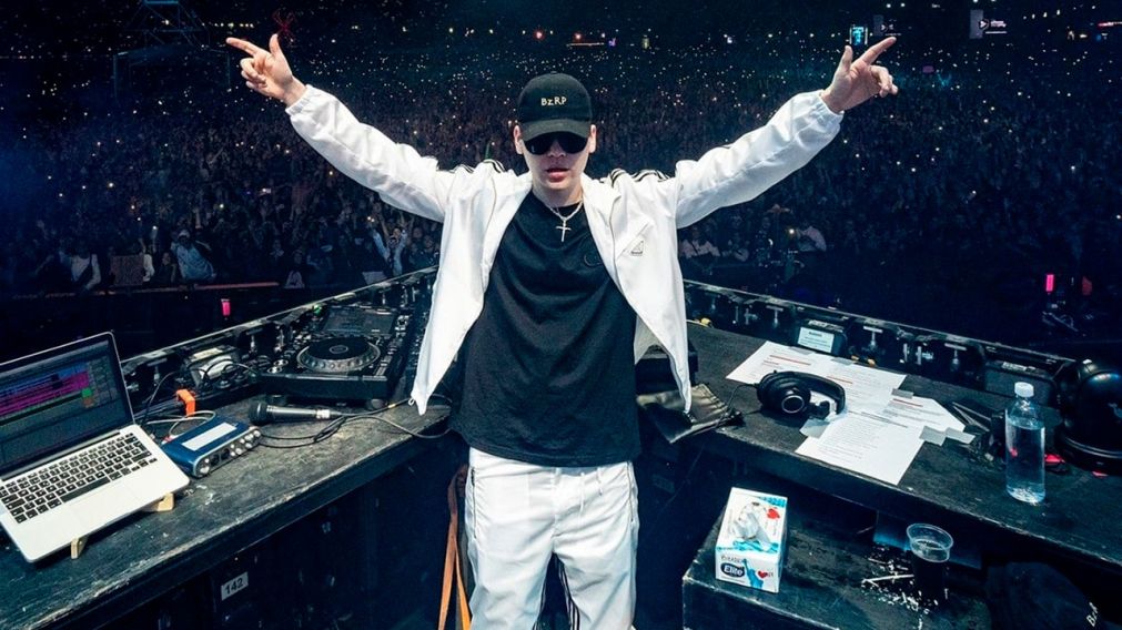 Debut histórico: Bizarrap representará a Argentina en Ultra Miami 2026