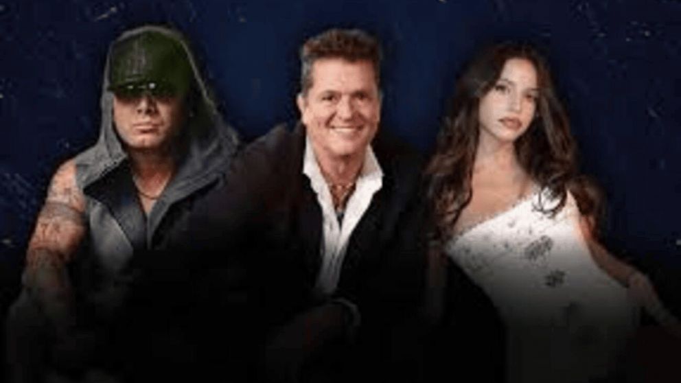 Emilia Mernes, Carlos Vives, Wisin y Xavi se unen para crear �Somos M�s�, la canci�n oficial del Mundial 2026