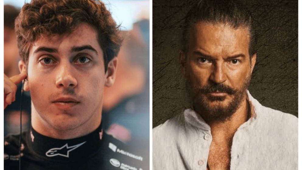 El piloto argentino mostr� su costado m�s rom�ntico al revelar qu� tema elige para escuchar antes de correr, sorprendiendo con una mezcla de pasi�n, nostalgia y rock nacional.