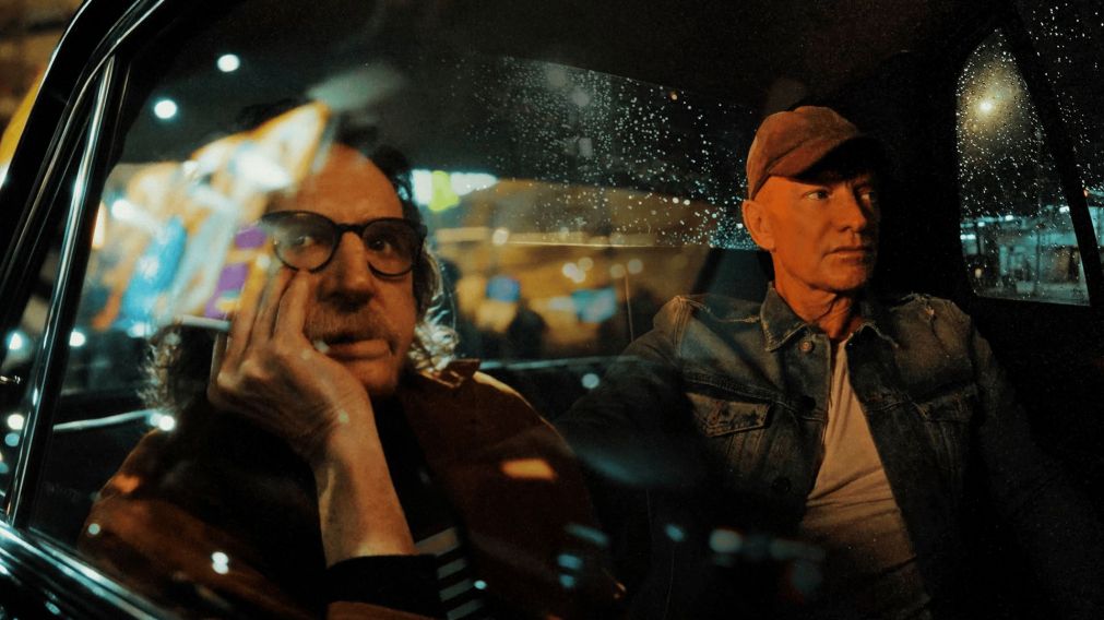 Charly García y Sting hacen historia con "In the City", disponible en vinilo y plataformas digitales