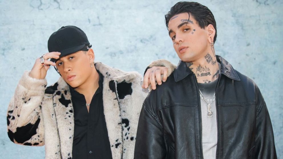 FMK y C.R.O. se unen en "Morena": el �ltimo adelanto antes del lanzamiento de "Lamba"