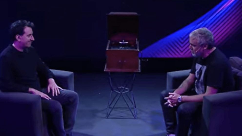 Jorge Savoretti en “La Cabina”: “Antes de ser DJ soy un amante de la música”