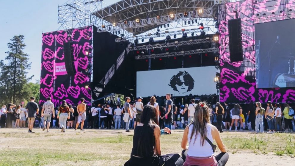 A días del Festival Bandera 2025: Rosario se prepara para una jornada histórica de música y celebración