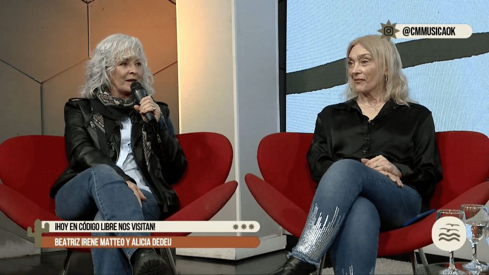 Amor sin vencimiento en “Código Libre”: "Es una plantita que hay que regar todos los días"