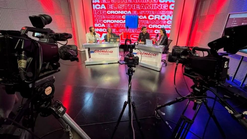 Elecciones 2025: Crónica se suma al streaming con emisiones especiales durante octubre