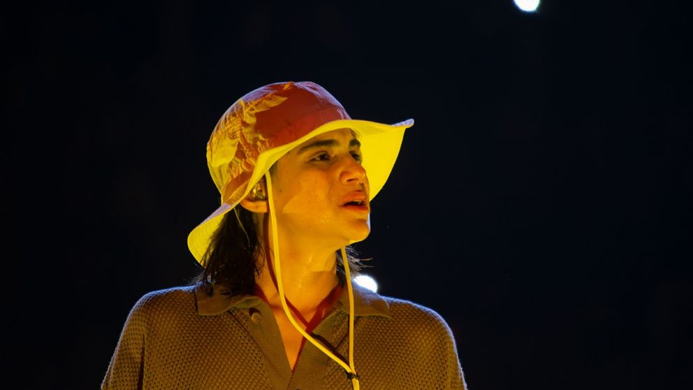 Así fue la noche histórica de Valentino Merlo en el Movistar Arena con Ángela Leiva, Emanero y grandes invitados