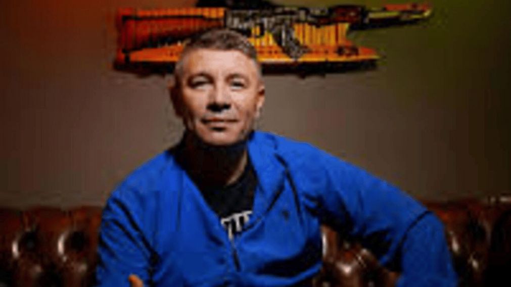 Pablo Lescano debut� en "MasterChef Celebrity" y mostr� el mensaje que le mand� su hija: "Vos siempre vas a ser el mejor chef en casa"