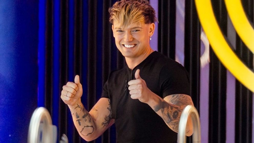 �Qui�n es Ian Lucas? El cantante e influencer que brilla en MasterChef Celebrity