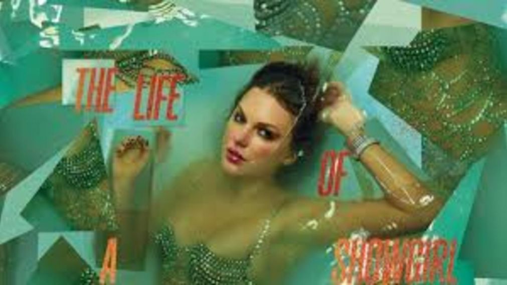Se vendieron más de 4 millones de copias del disco “The Life of a Showgirl” de Taylor Swift.