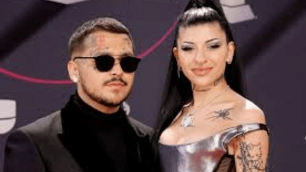 Christian Nodal contraataca a Cazzu: �He cumplido con todo y aporto mucho m�s de lo exigido por la ley�