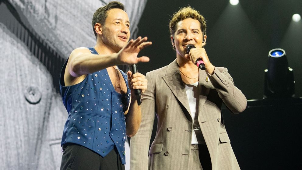 Luciano Pereyra y David Bisbal le reclaman a Emanero ser parte de la Runfla: "�No somos parte todav�a?"