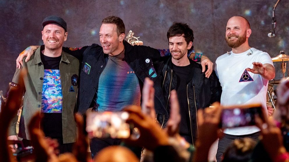 Se acerca el fin de Coldplay: la confirmación de Chris Martin que sorprendió a los fans