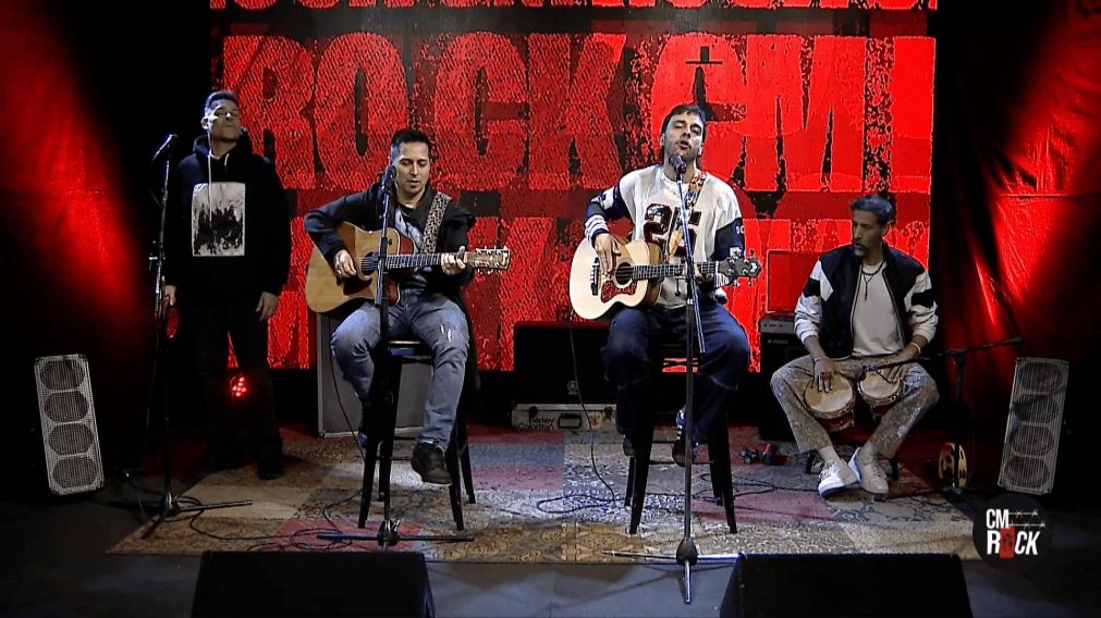 Los Caligaris a solas en CM Rock: “Pasaron 28 años y seguimos siendo los mismos”