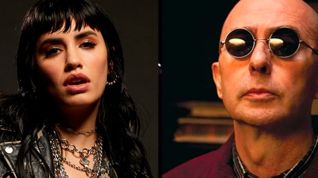El Indio Solari habló de Lali Espósito y le dio su aprobación: "La piba vale artísticamente"