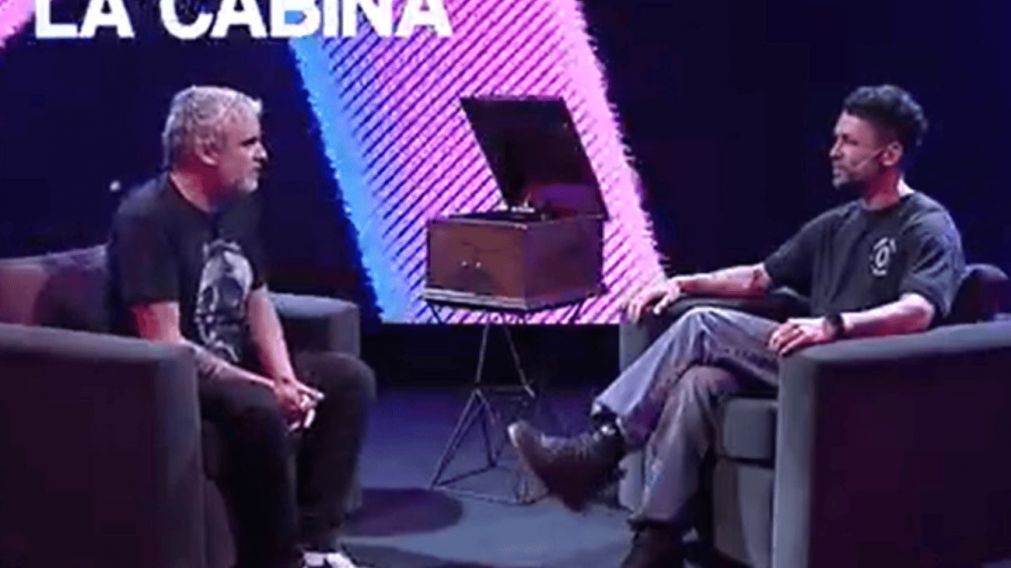Ale Kis en “La Cabina”: “Tengo un gran equilibrio, trabajamos donde la gente se divierte con muchos excesos por todos lados”