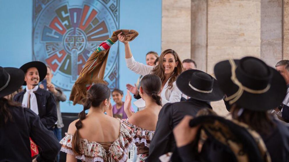 Soledad Pastorutti sobre Milo J: "Tiene una edad que no se condice con su arte"