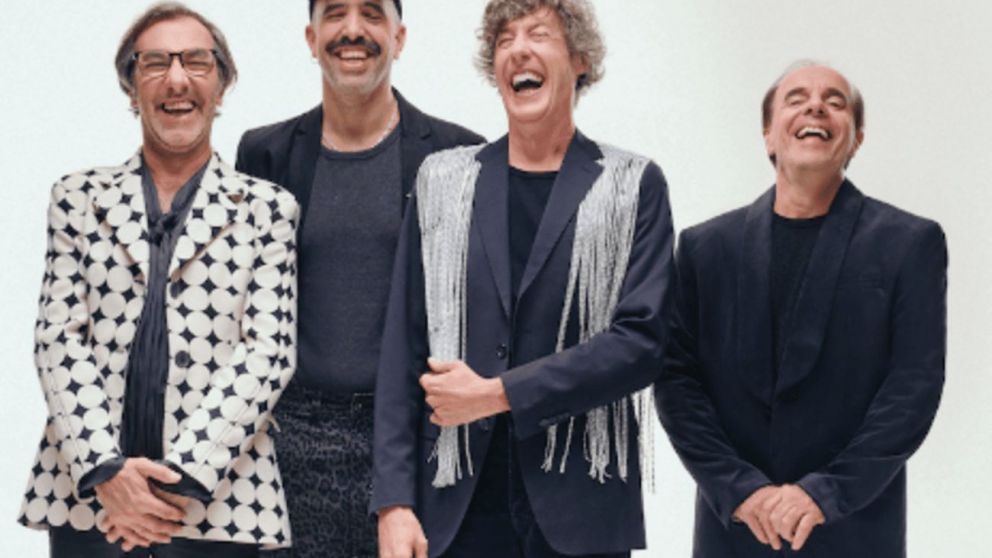El Cuarteto de Nos llega nuevamente al Movistar Arena: entradas y todo lo que tenés que saber