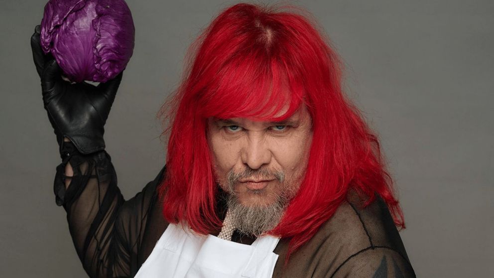 Walas en MasterChef Celebrity: rock, cocina y memes viralizados