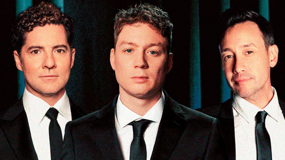 Así es "La Peligrosa": la cumbia explosiva de Emanero junto a David Bisbal y Luciano Pereyra