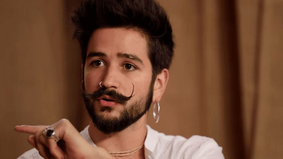 Camilo sobre su hija: "Sus canciones favoritas son las de un tipo que se llama Camilo"