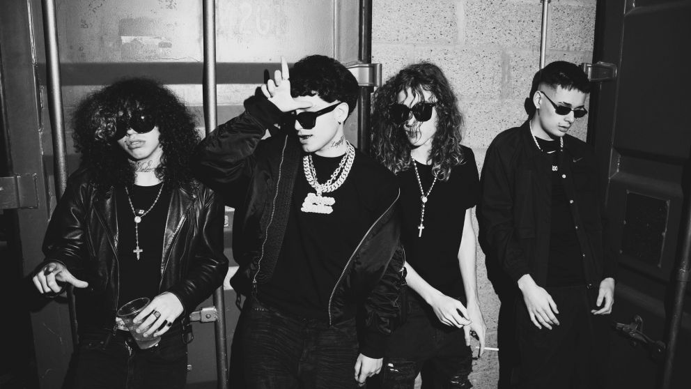 LOS PILF: la nueva boyband argentina que agotó un show en 24 horas y lanza su álbum debut "P.I.L.F"