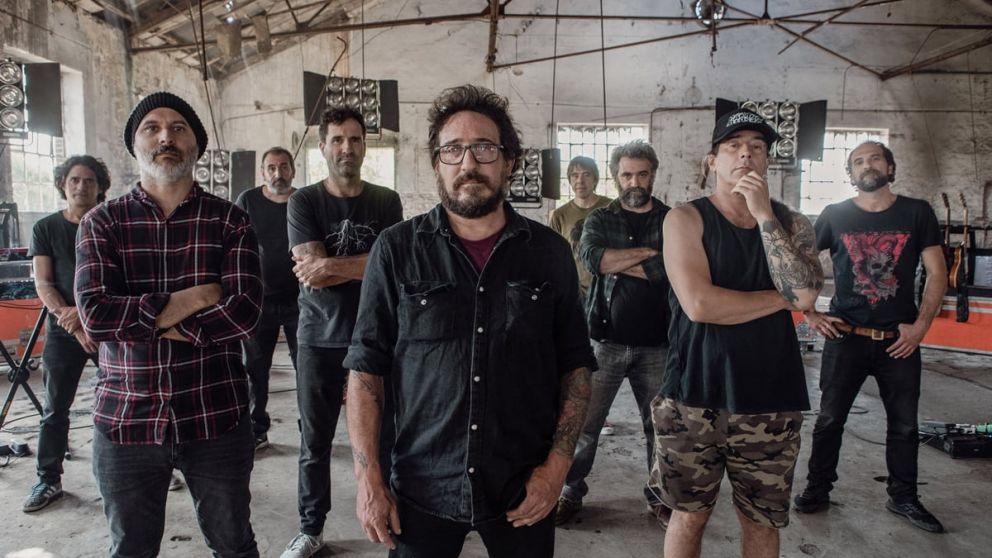 La Vela Puerca arrasa en Europa y anuncia nuevas fechas en Argentina y México