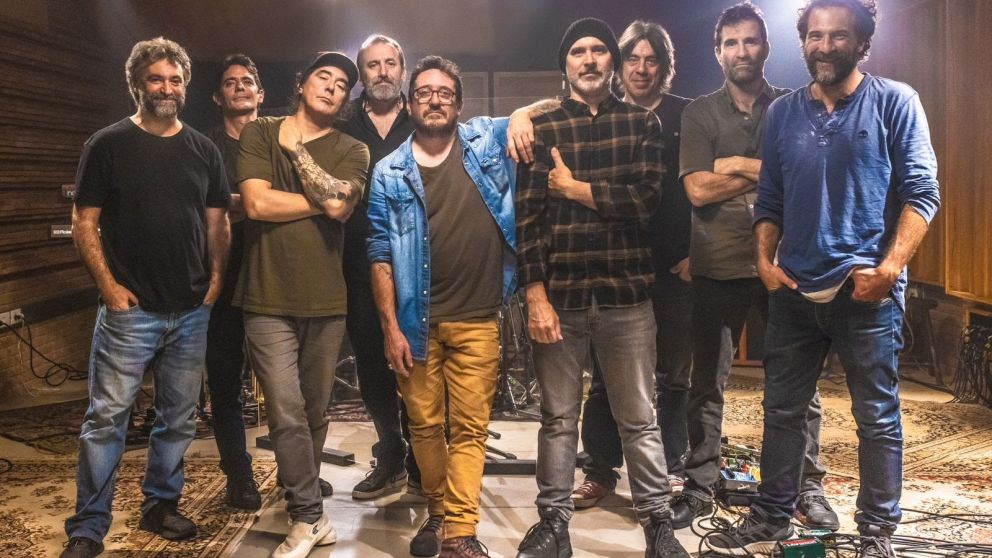 Cuenta regresiva: La Vela Puerca celebra 30 a�os con un show hist�rico en Ferro