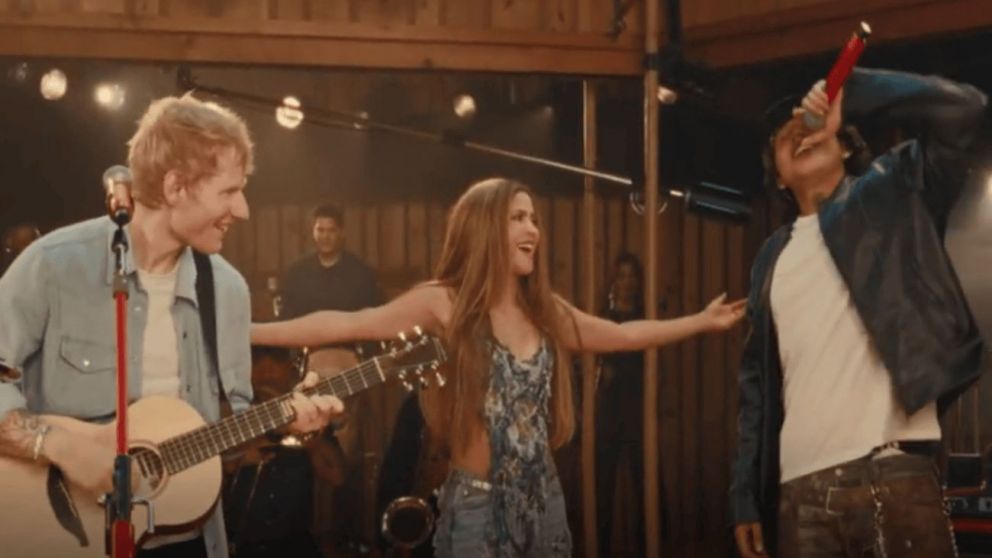 Shakira arrasa en Spotify: ya está disponible el homenaje que celebra los 30 años de su carrera