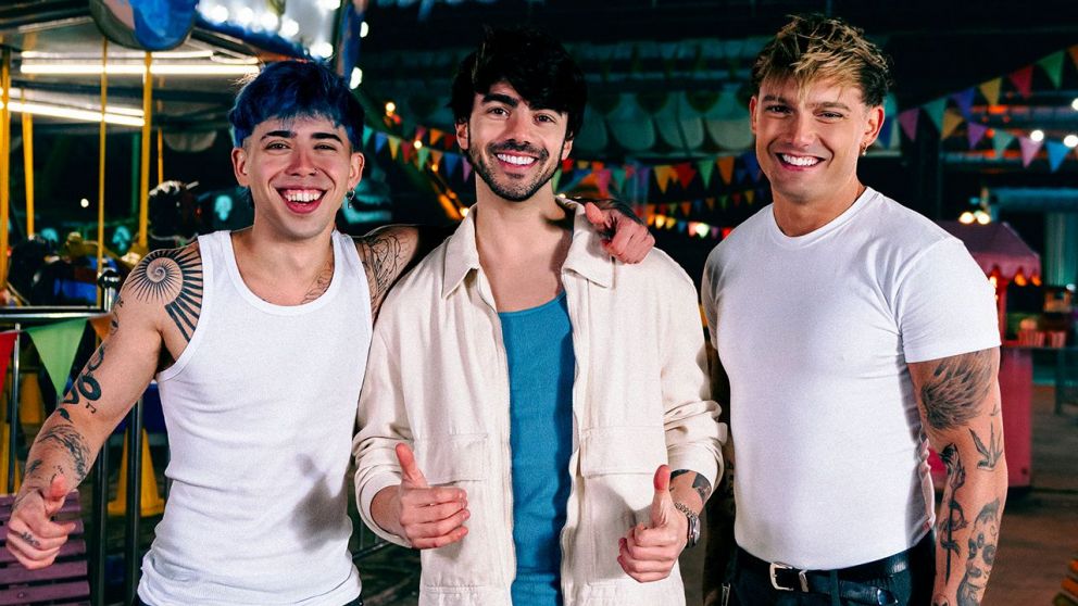 Fede Vigevani, Ian Lucas y Luck Ra se unen en "Me Contó un Pajarito"