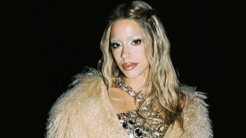 “Down” el nuevo single de Tini a horas de que comience su festival Futttura.