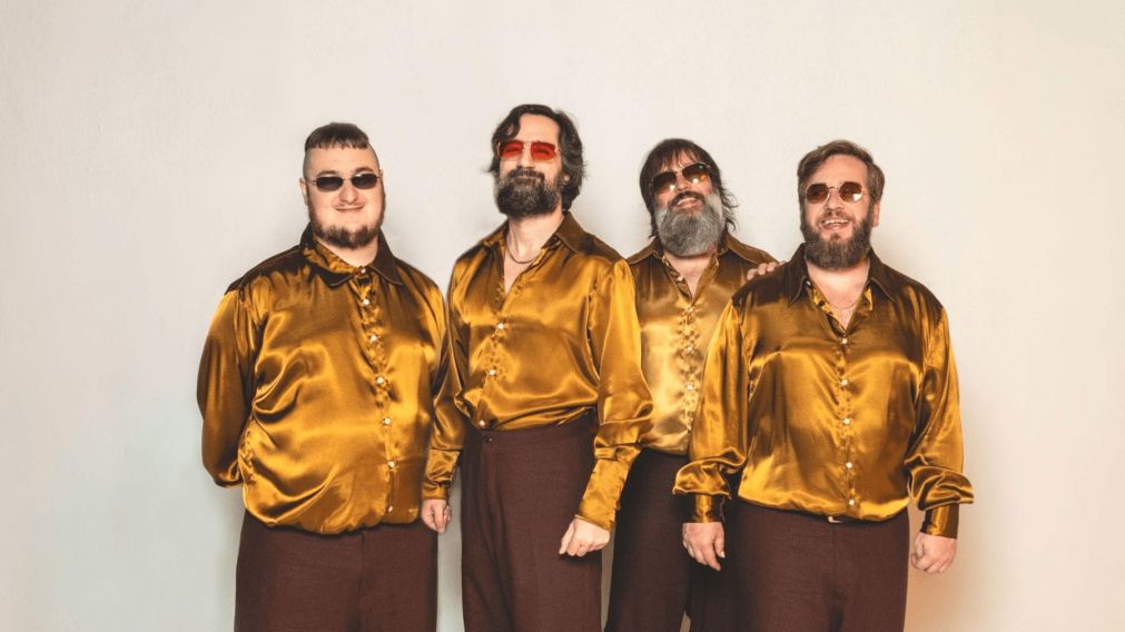 Los Tabaleros presentan "Todo es Folklore": un EP que reinventa el folklore argentino con invitados de lujo