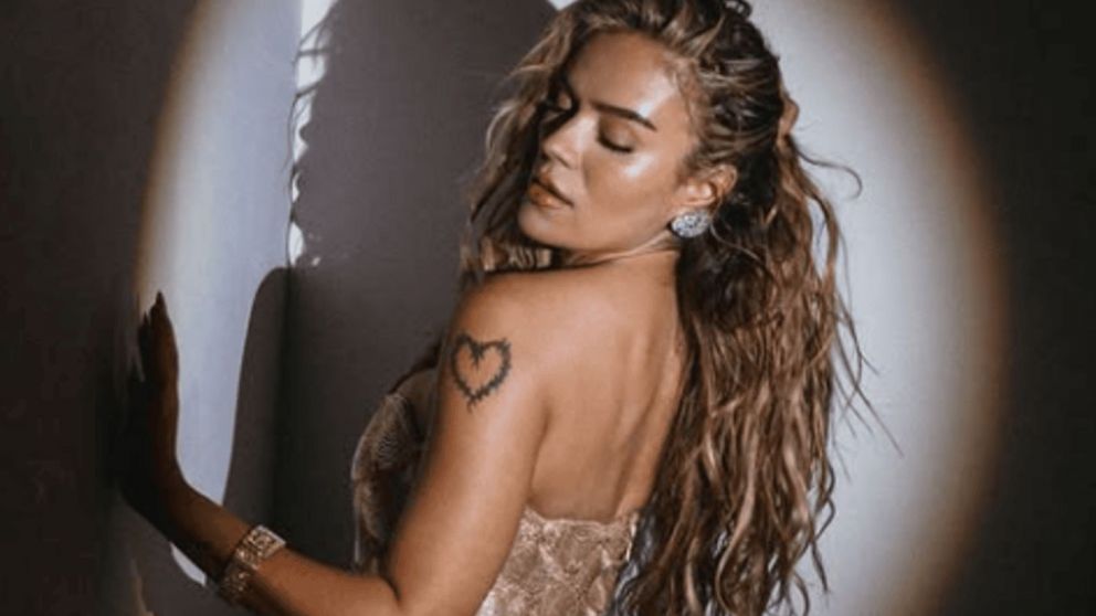 El emotivo discurso de Karol G en los Billboard Latinos: “Me pongo igual de nerviosa como si fuera el primer día”