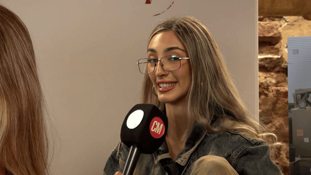 Sofia Mora presenta “El mundo real”: “Estoy muy contenta por como suena, dimos un escalonazo en sonido, calidad, letra, todo"