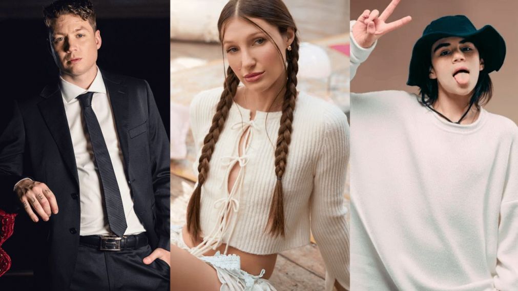 Premios ÍDOLO Argentina 2025: Yami Safdie, Ángela Torres, Valentino Merlo y Emanero entre los nominados
