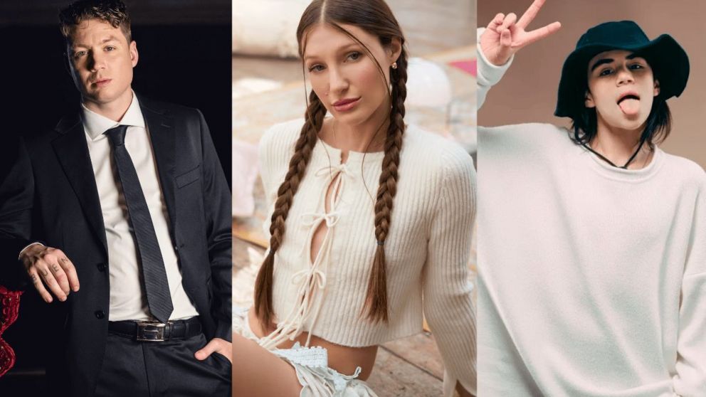 Premios ÍDOLO Argentina 2025: Yami Safdie, Ángela Torres, Valentino Merlo y Emanero entre los nominados