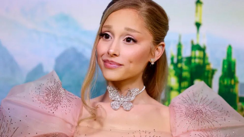 Ariana Grande quiere dedicarse al teatro: "No creo que siga en la m�sica al mismo ritmo los pr�ximos 10 a�os"