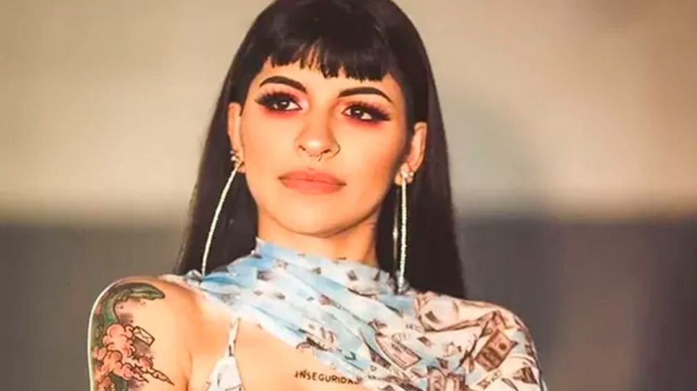 Cazzu: "Tenemos el control sobre vos y tu hija", la dura advertencia del abogado de Nodal