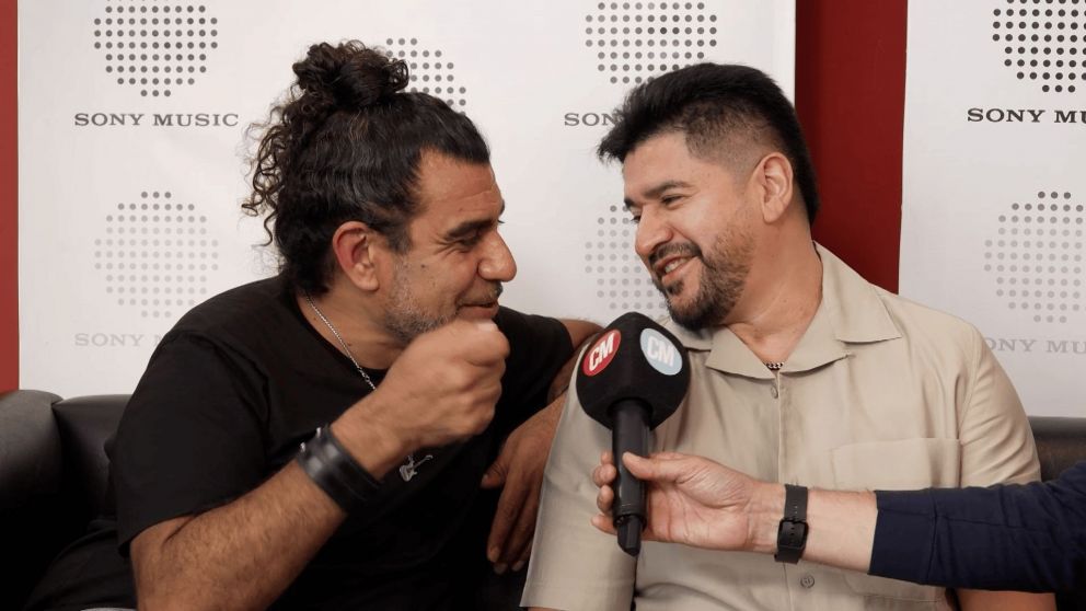 R�faga entrevista exclusiva con El Canal de la M�sica: �Fue una gira diferente a todas las que ya hicimos�