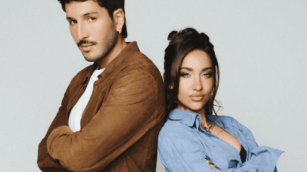Maria Becerra y Sebastián Yatra, una dupla explosiva en La Voz España