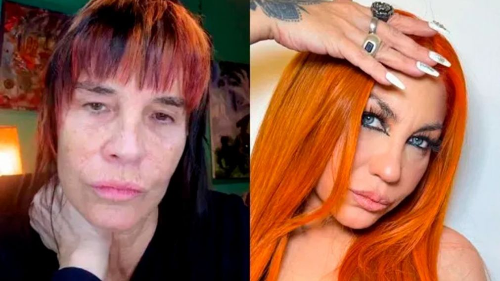La charla en vivo de Fabi Cantilo y Lourdes Fernández a corazón abierto: "Al señor que pega no lo queremos"