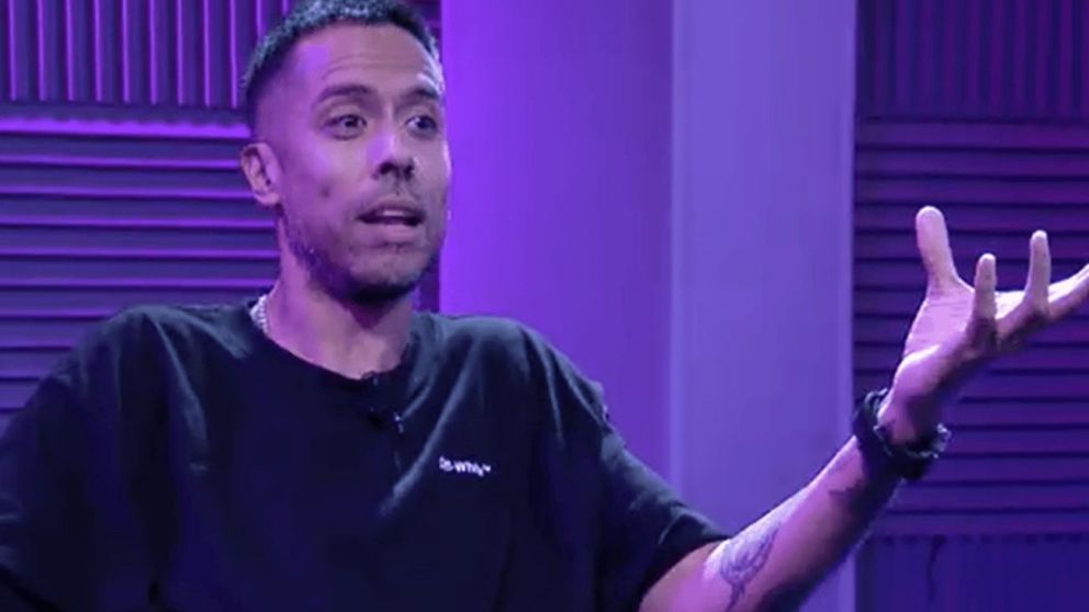 NIM en "La Cabina": "Si no me van a invitar a ninguna fiesta, hago la m�a"