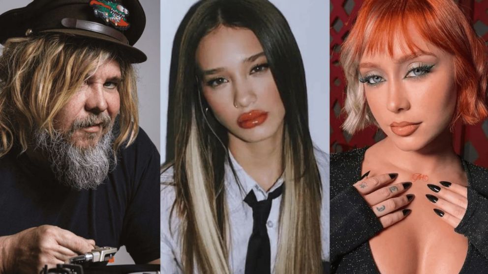 �ngela Torres, Benito Cerati, Massacre y m�s: todos los artistas que se presentar�n en la Marcha del Orgullo 2025